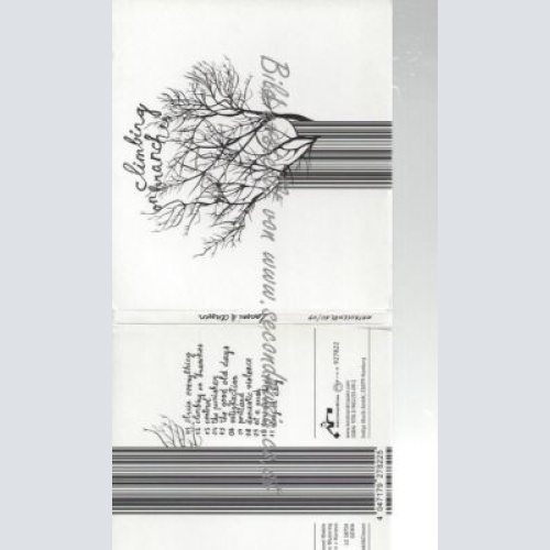 CD--LONSKI & CLASSEN--    CLIMBING ON BRANCHES