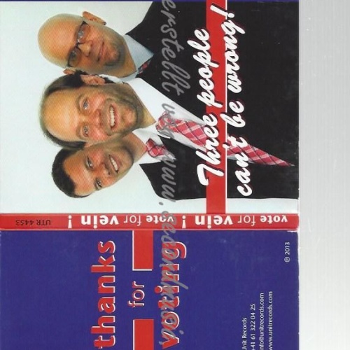 CD--VEIN--    VOTE FOR VEIN!