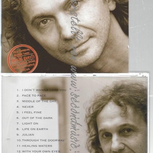 CD--RUDI BUTTAS--    ON MY SIDE