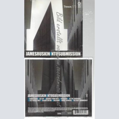 CD--JAMES RUSKIN--    INTO SUBMISSION