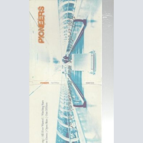 CD--THE PIONEERS--    OUT OF HERE