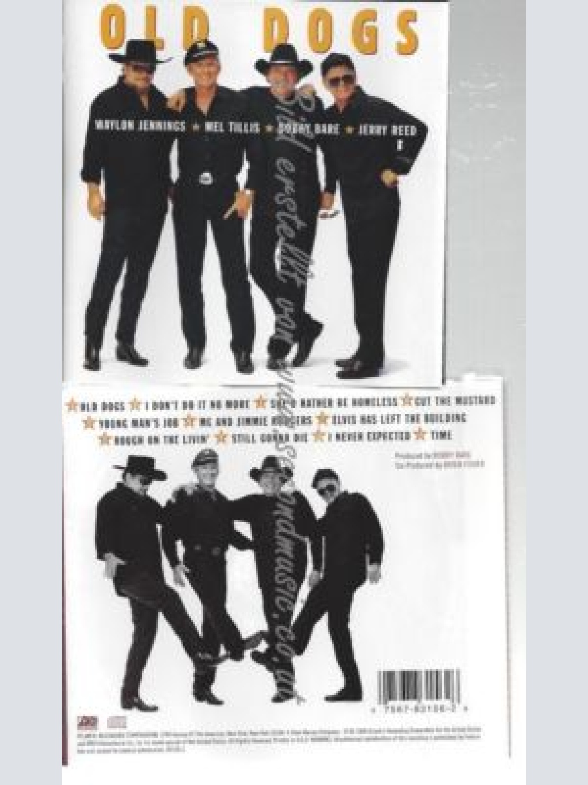 CD--OLD DOGS--    OLD DOGS