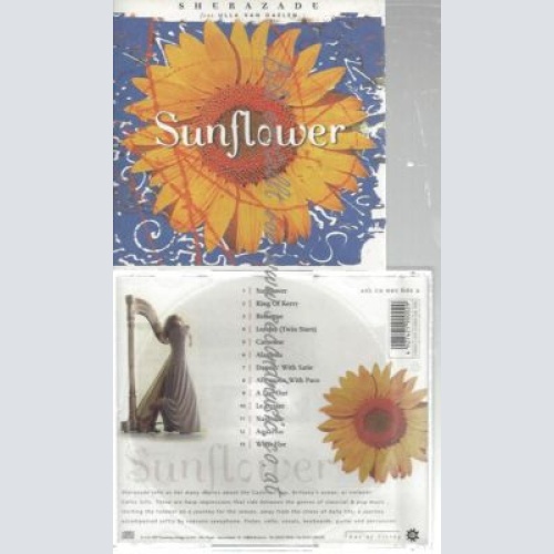 CD--THE SUNFLOWERS--    THE SUNFLOWERS