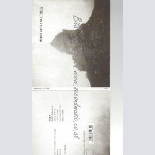 CD--MINOR ALPS--    GET THERE