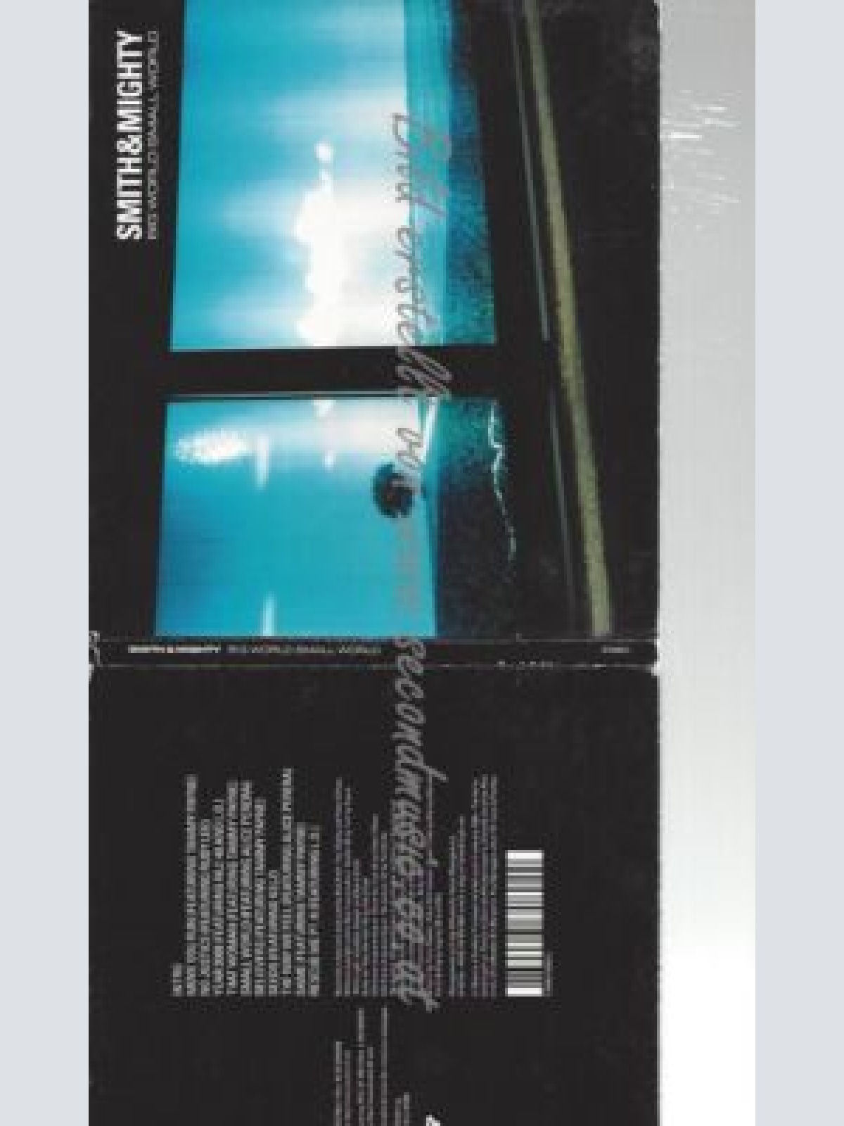CD--Big World Small World  //  Smith & Mighty