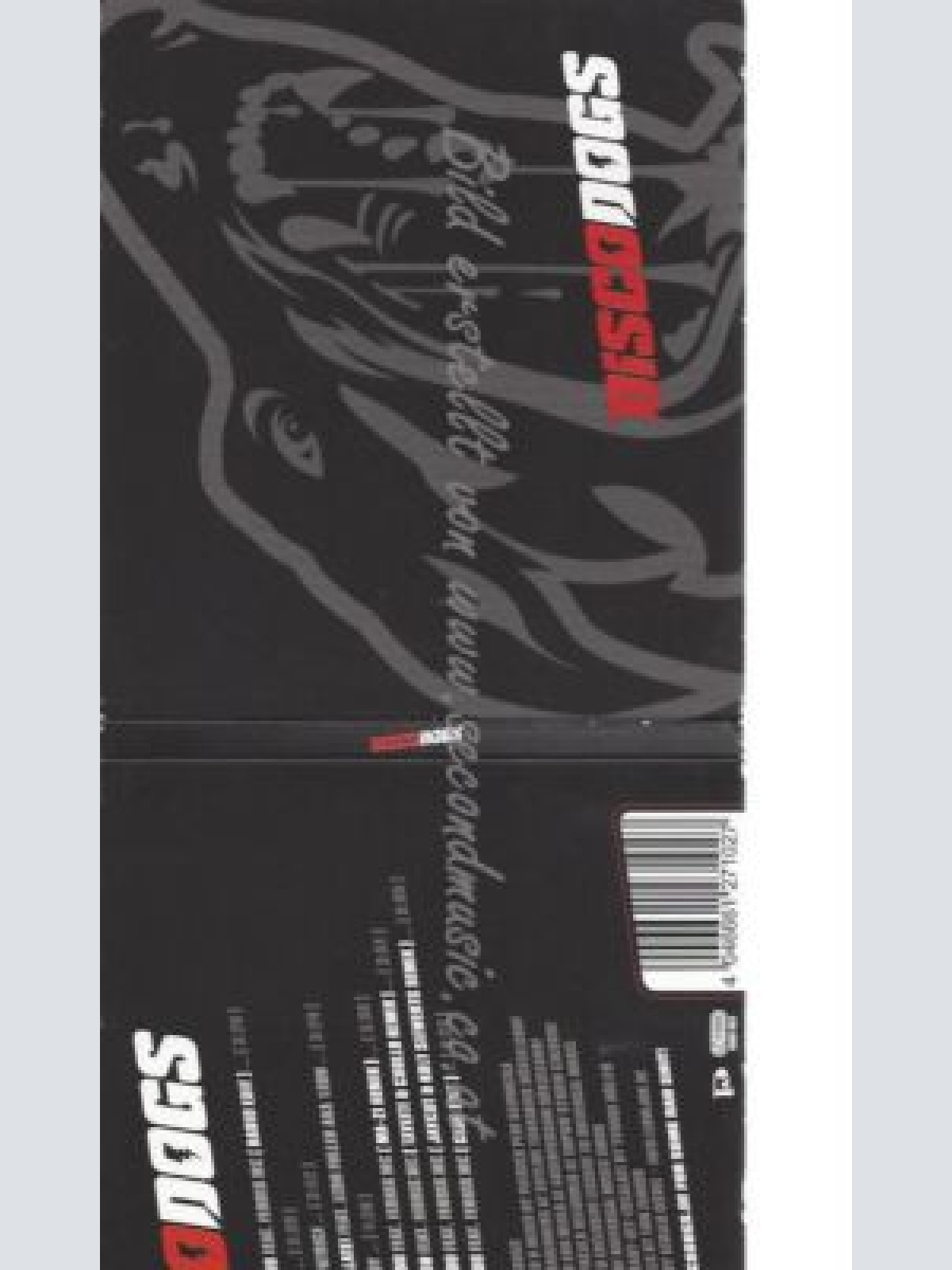 CD--DISCODOGS--    DISCODOGS EP [EXPLICIT]