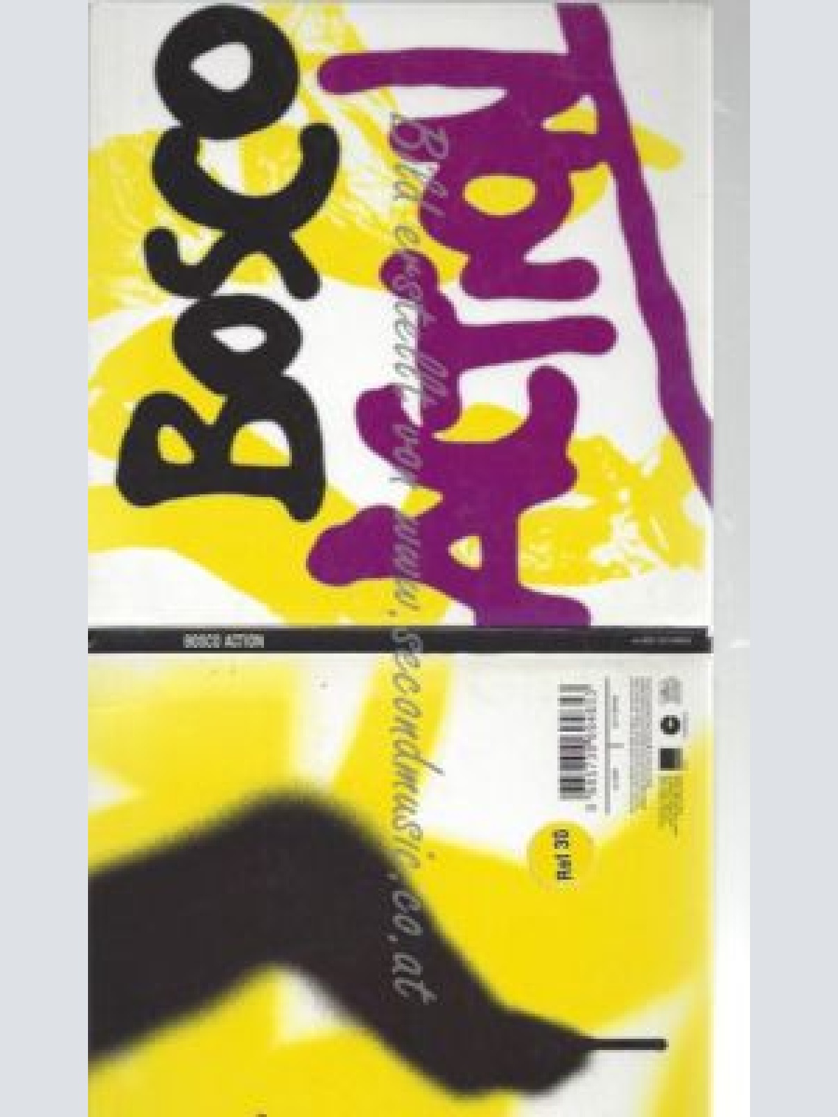 CD--BOSCO--    ACTION