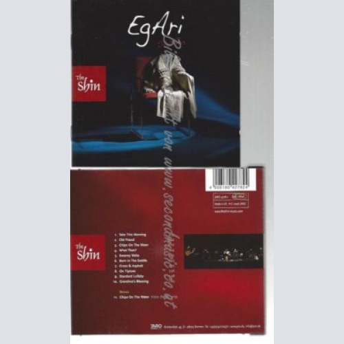 CD--THE SHIN--    EGARI