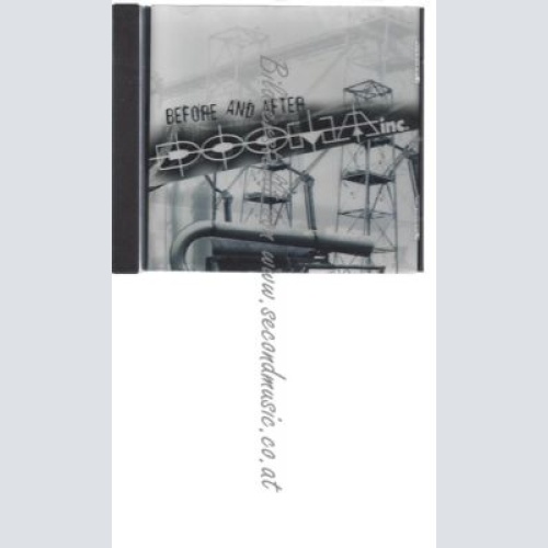 CD--DOGMA INC.--    BEFORE AND AFTER