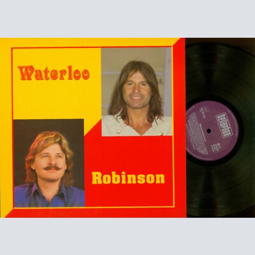 LP--Waterloo   Robinson  – Waterloo Robinson