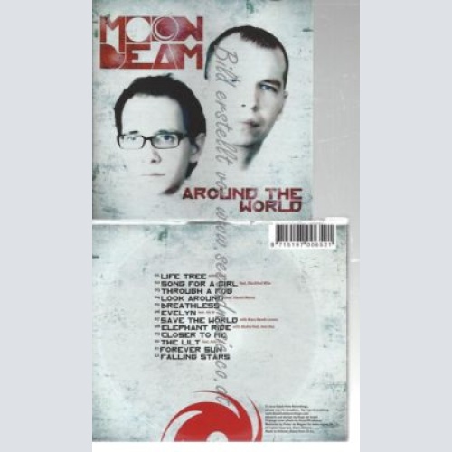 CD--MOONBEAM--    AROUND THE WORLD