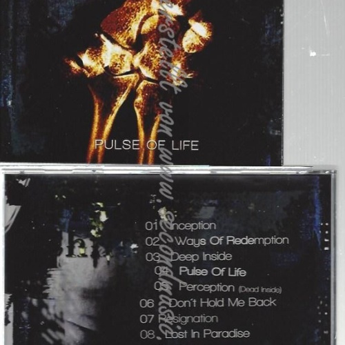 CD--FRAGILECHILD--    PULSE OF LIFE