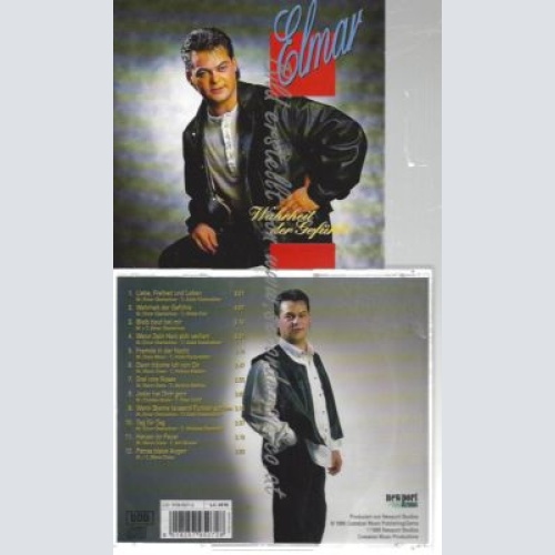 CD--ELMAR--    WAHRHEIT DER GEFÜHLE