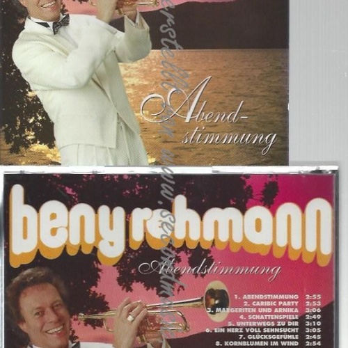 CD--Abendstimmung //  Beny Rehmann Quintett