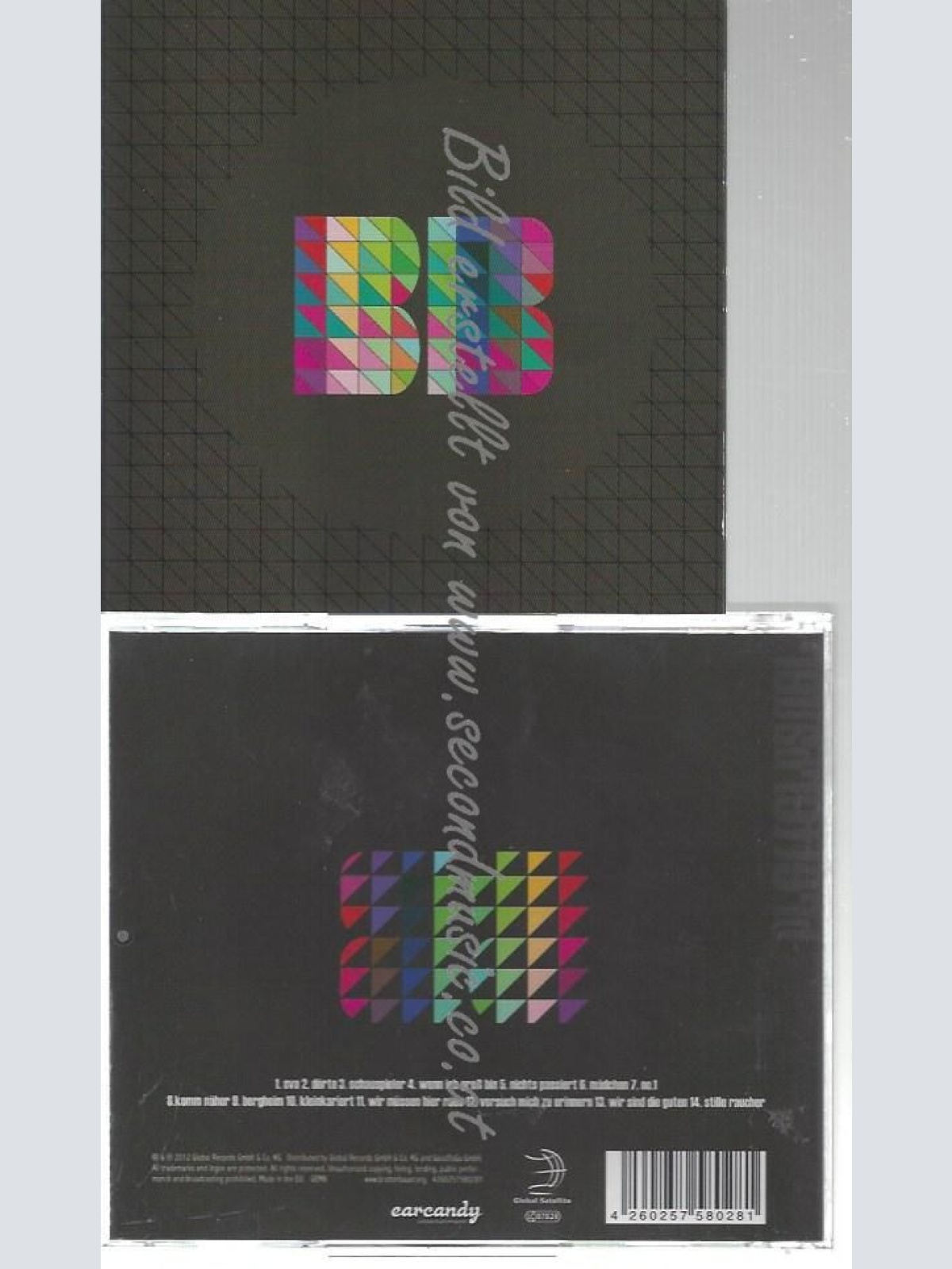 CD--BRETTERBAUER--    BRETTERBAUER