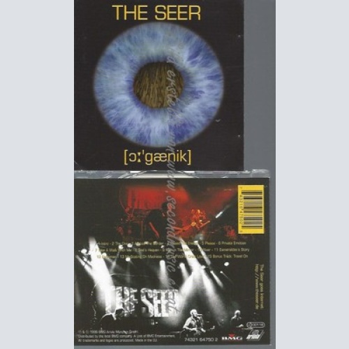 CD--THE SEER UND DIE SEER--ORGANIC