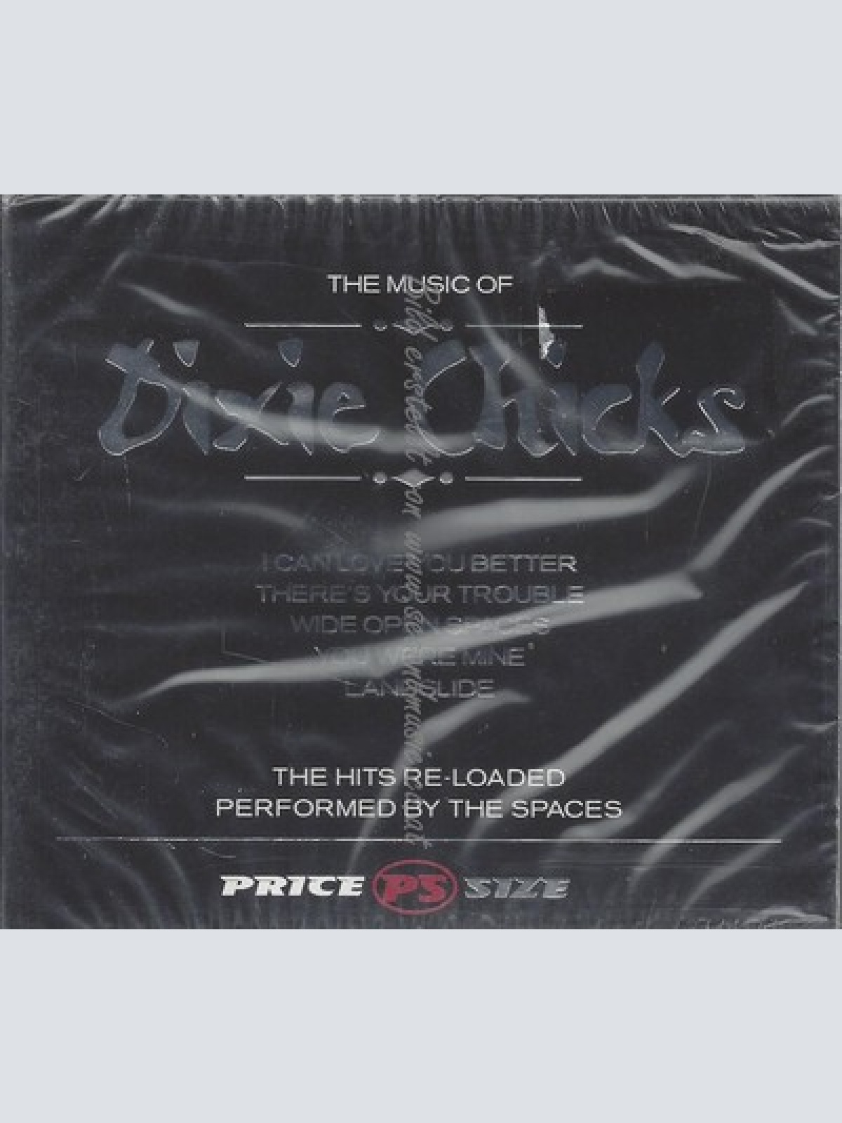 CD--VARIOUS--THE MUSIC OF DIXIE CHICKS