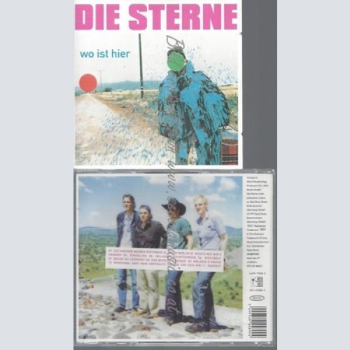 DIE STERNE WO IST HIER