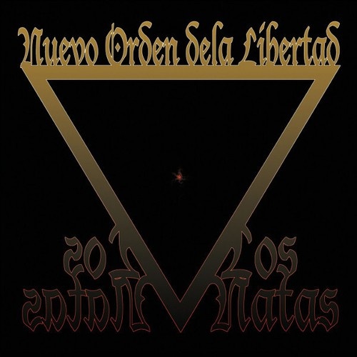 CD, Album Los Natas - Nuevo Orden De La Libertad