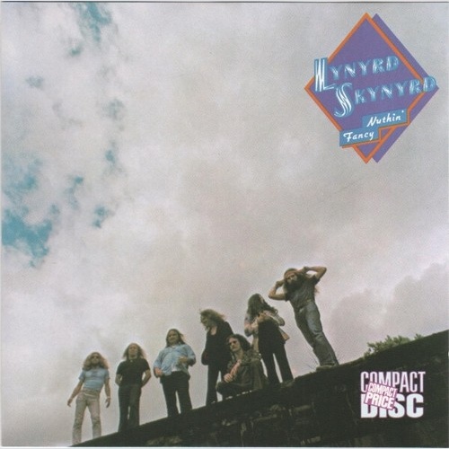 CD, Album, RE Lynyrd Skynyrd - Nuthin' Fancy