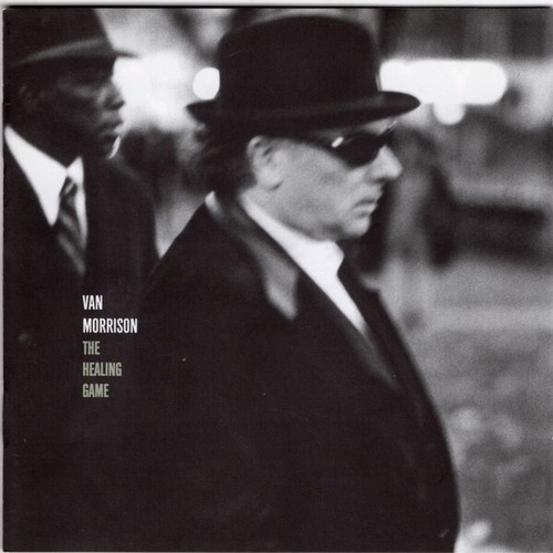 CD, Album Van Morrison - The Healing Game