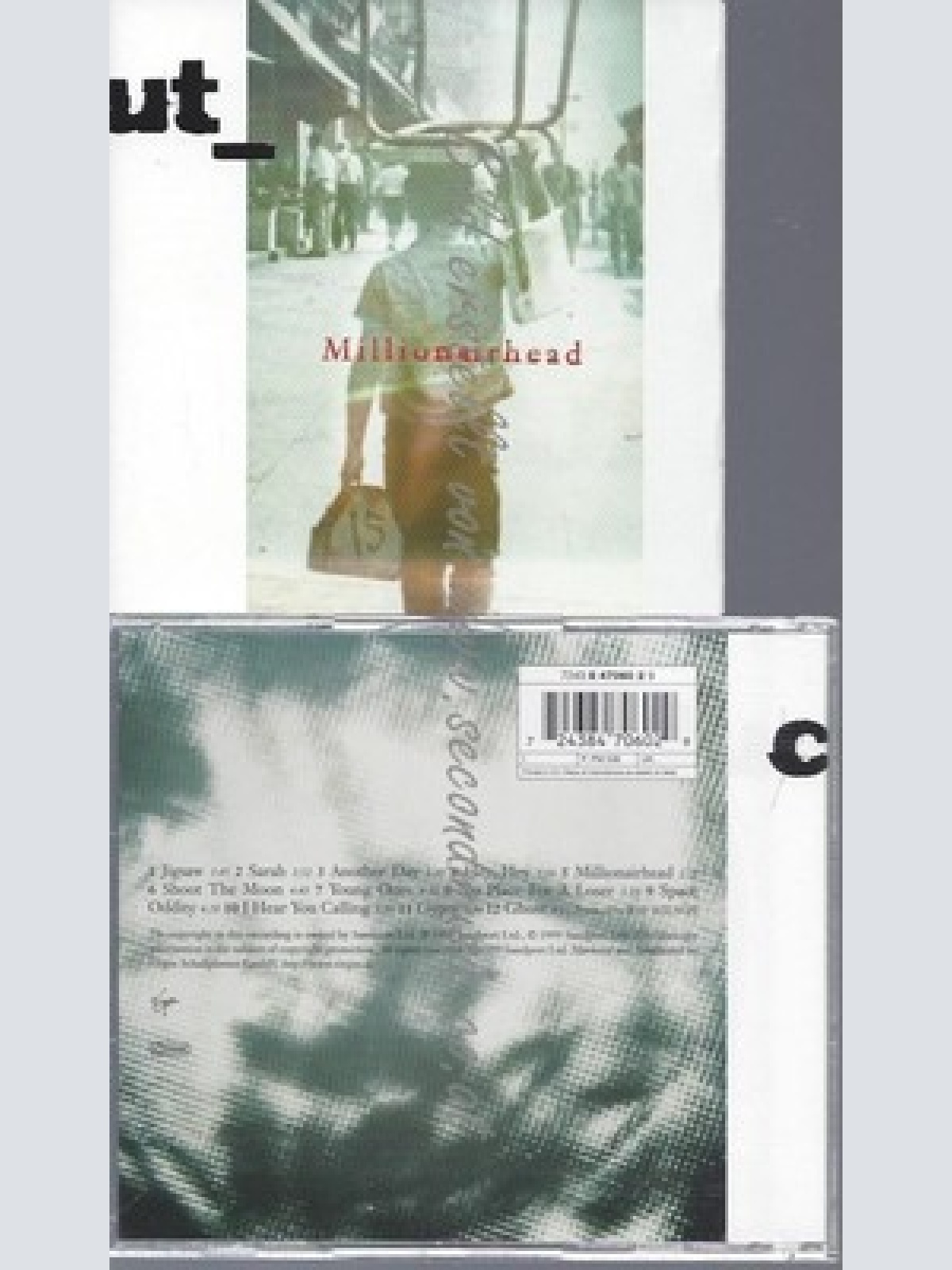 CD--CUT--MILLIONAIRHEAD