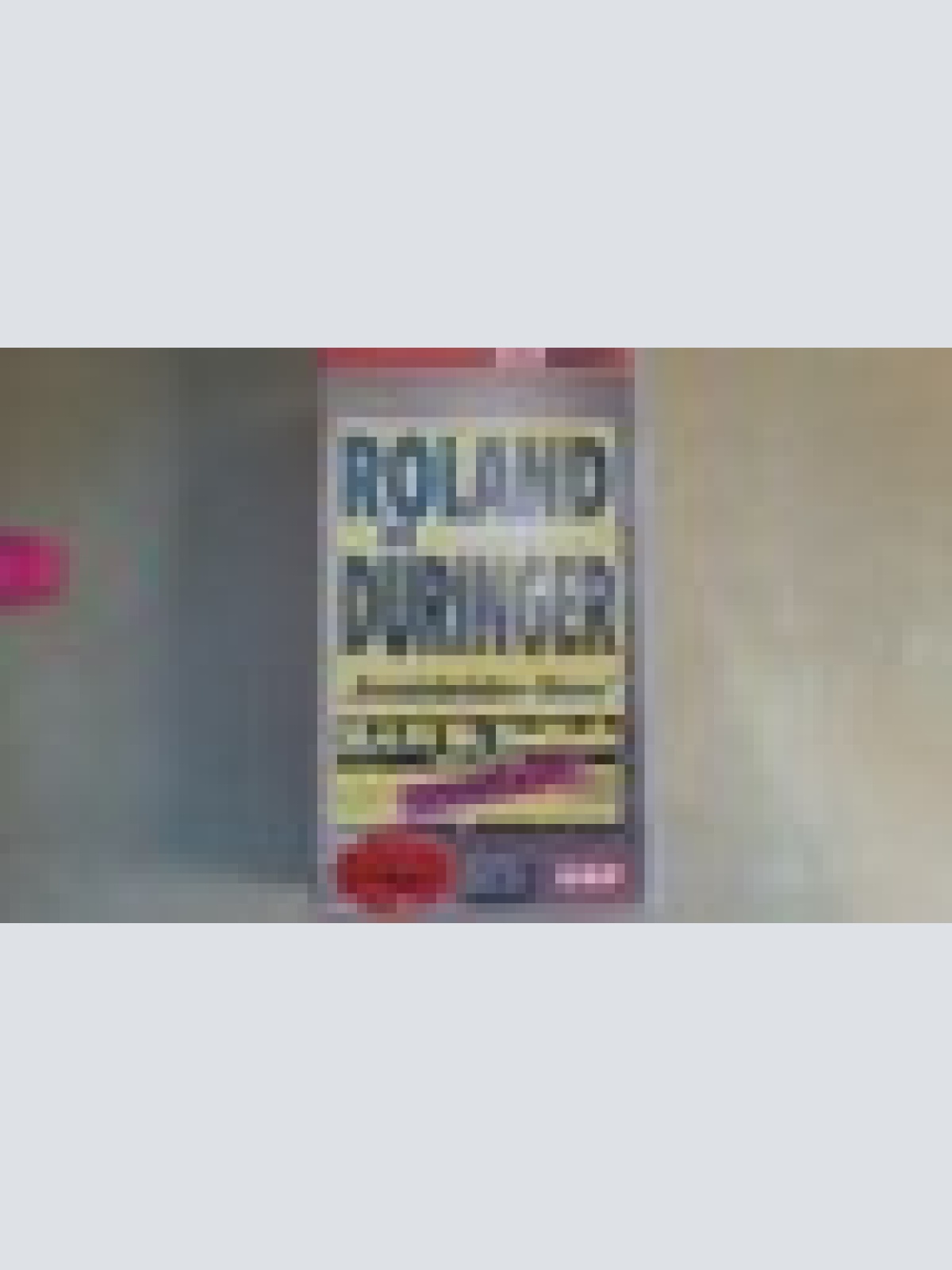 2 VHS --ROLAND DÜRINGER --BENZINBRÜDER SHOW