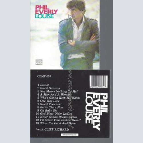 CD--PHIL EVERLY--LOUISECD