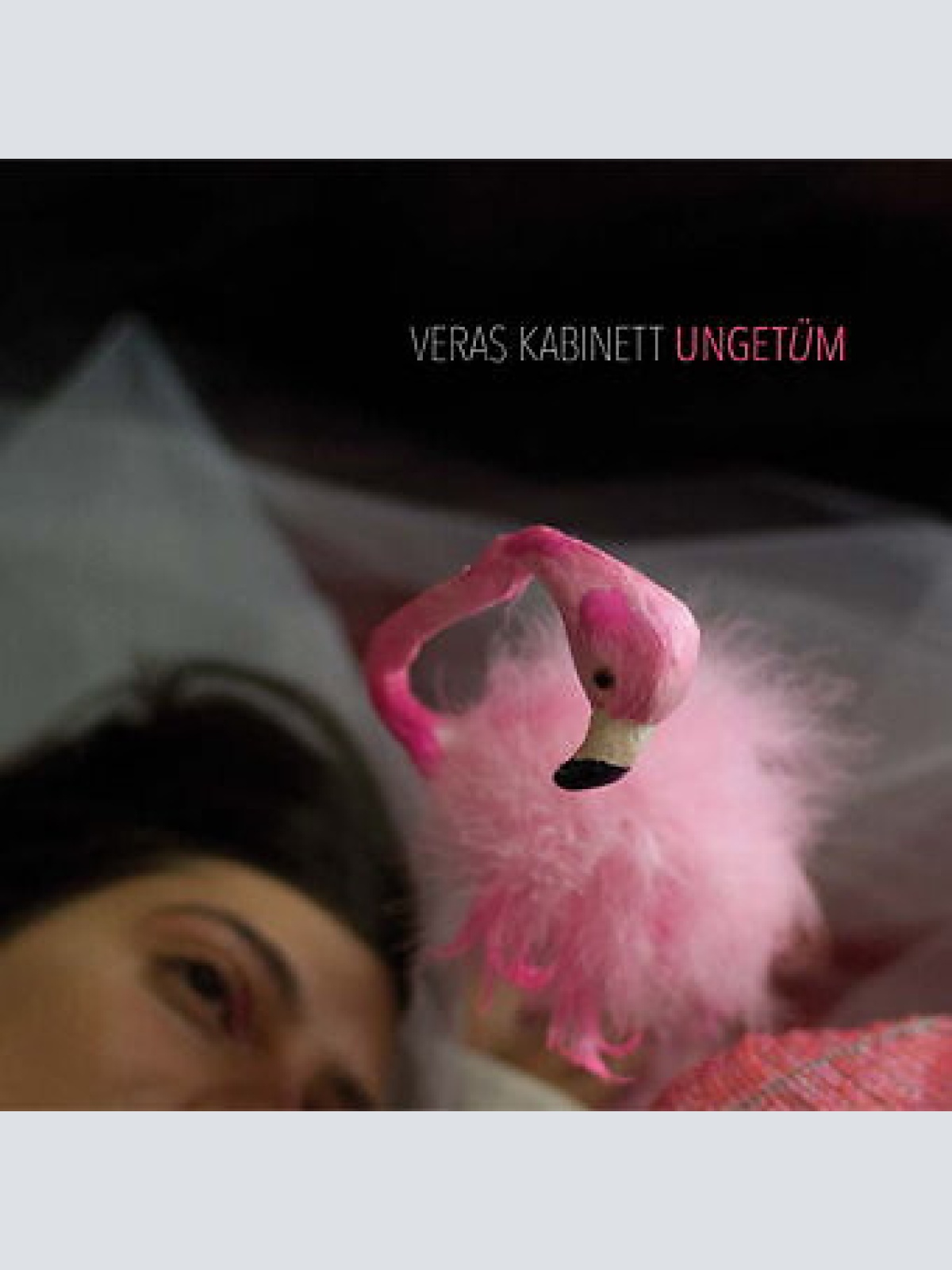 CD, Album Veras Kabinett - Ungetüm