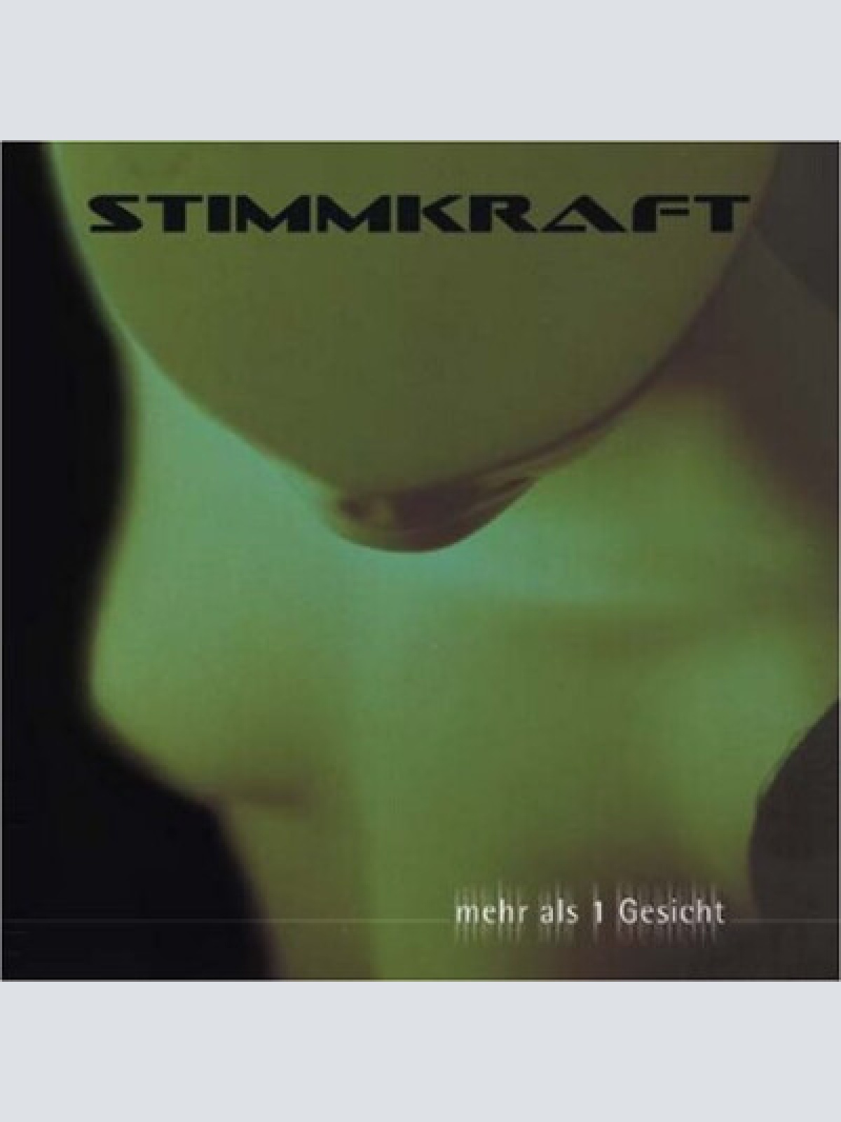 CD Stimmkraft - Mehr Als Ein Gesicht