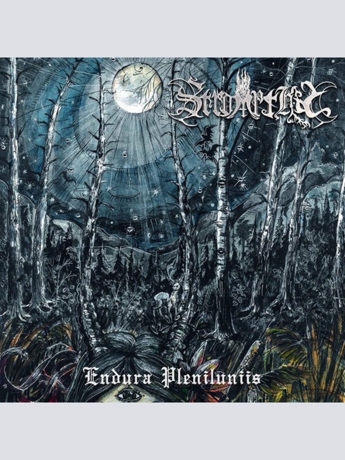 CD, Album, Ltd, RM Stromptha - Endura Pleniluniis