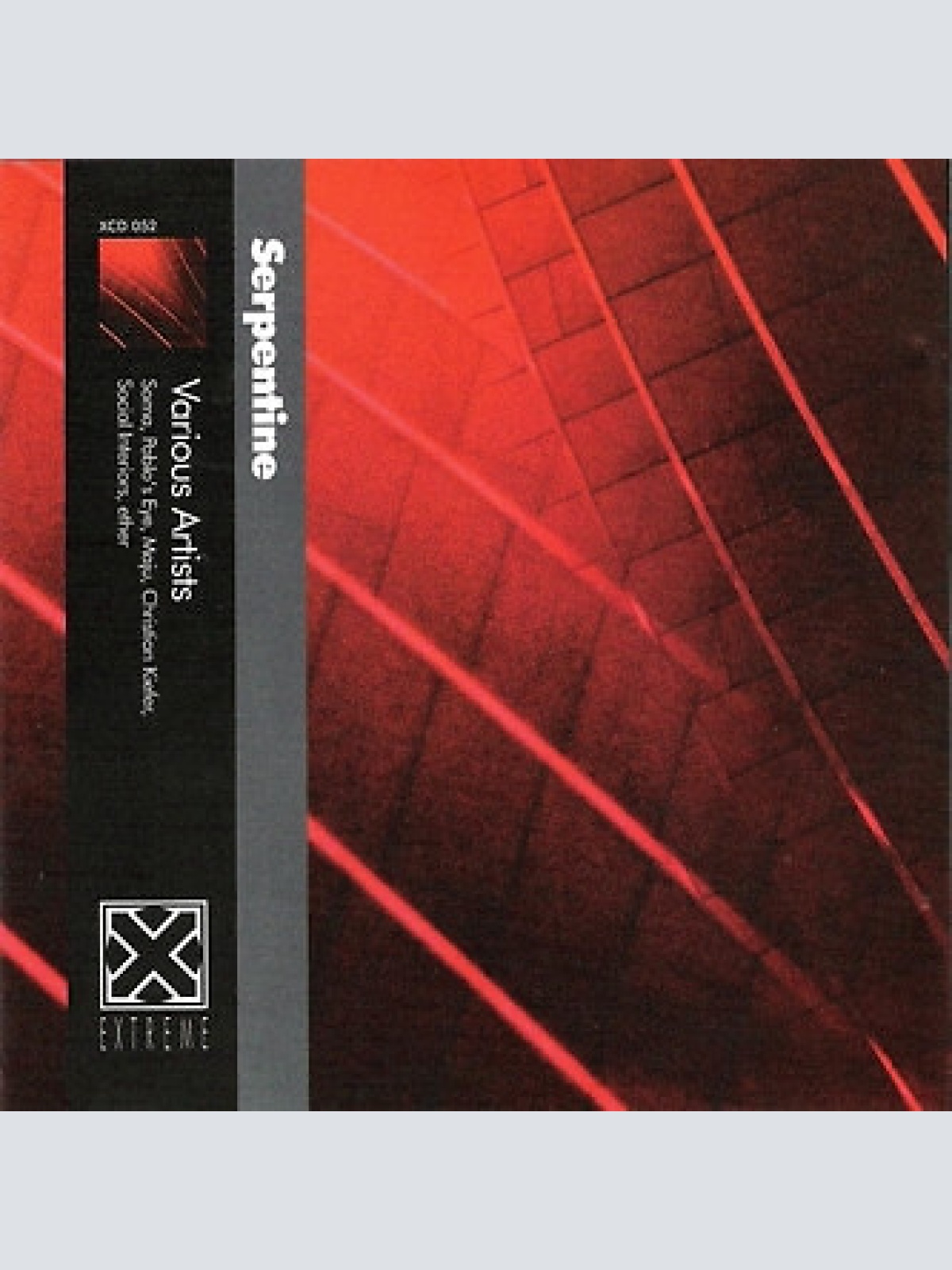 CD, Comp Various - Serpentine