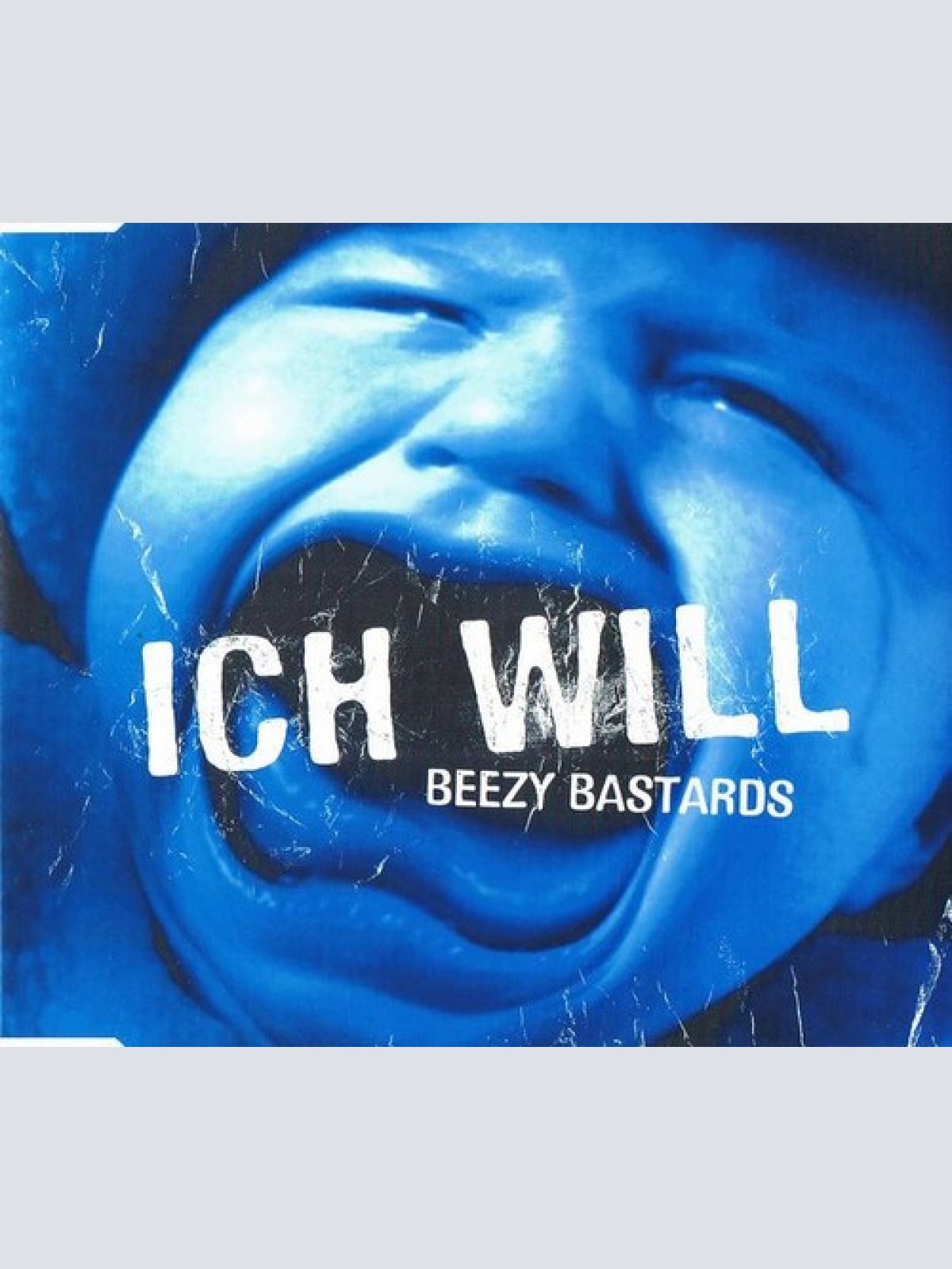 CD, Single Beezy Bastards - Ich Will
