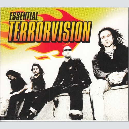 2xCD, Comp, Sli Terrorvision - Essential Terrorvision