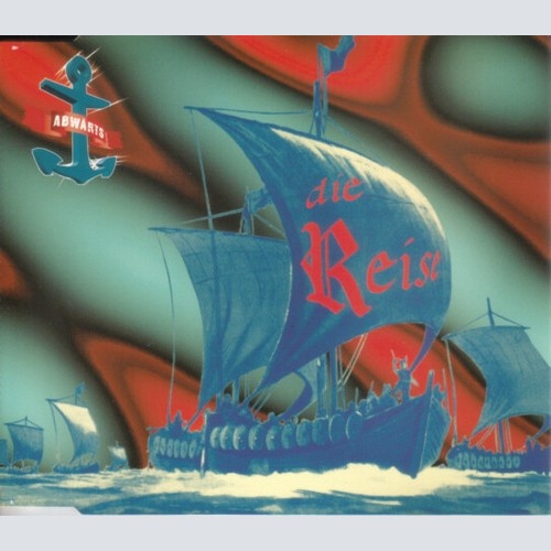 CD, Single Abwärts - Die Reise