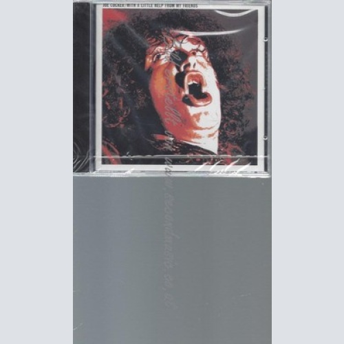 CD--JOE COCKER--WITH A LITTLE HELP FROM MY FRIENDS