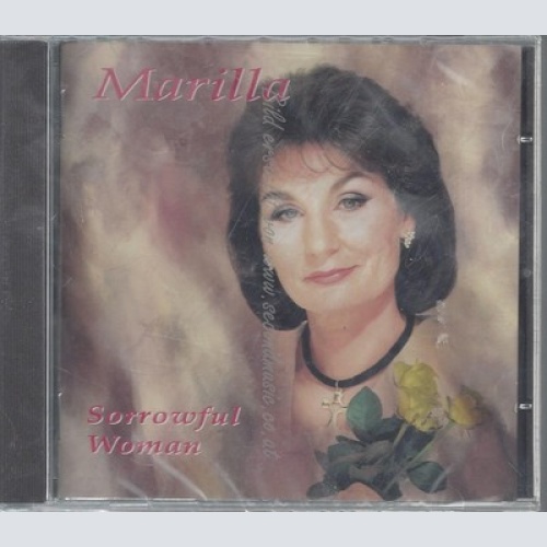 CD--MARILLA NESS--SORROWFUL WOMAN | IMPORT