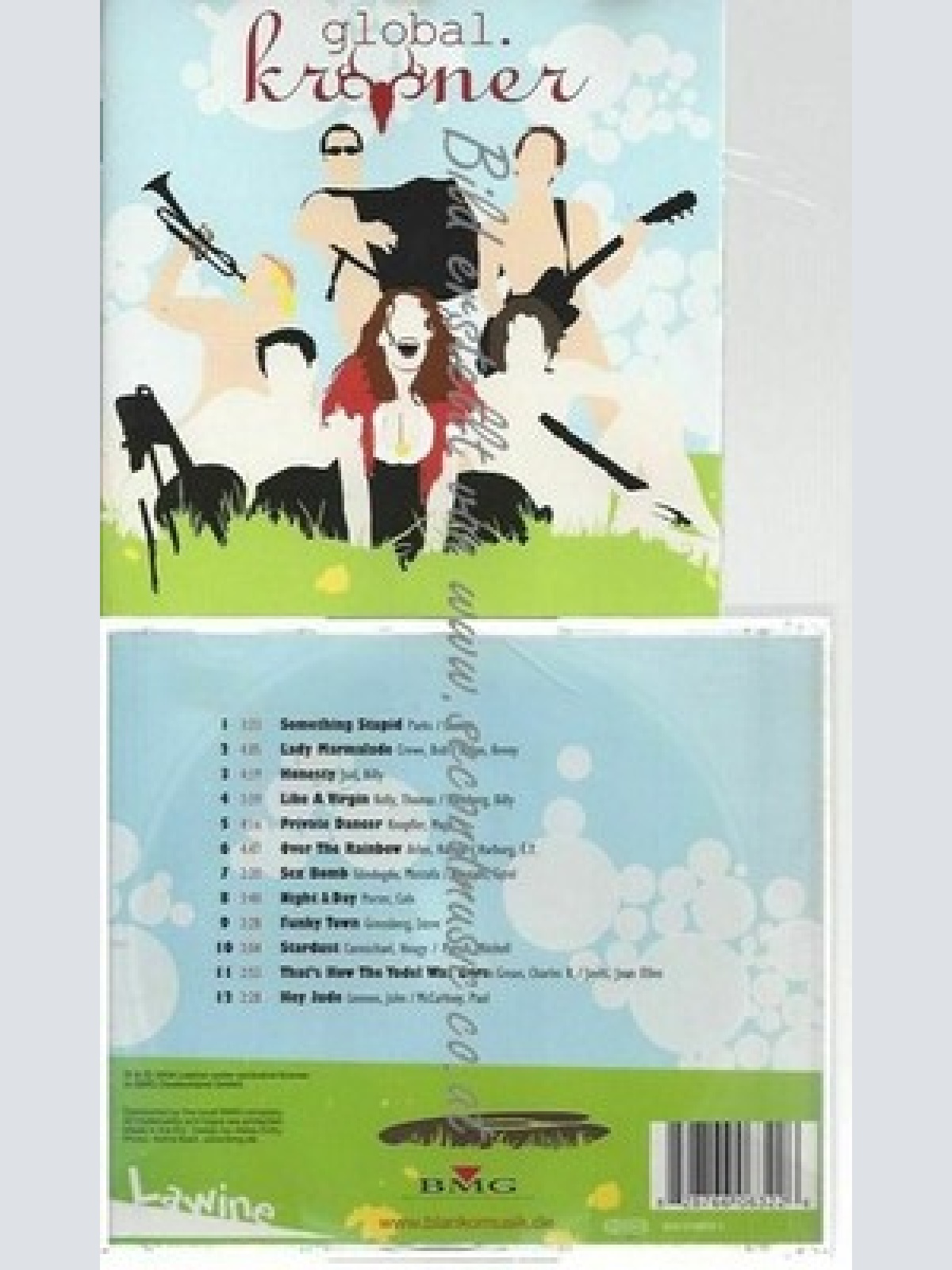 CD--GLOBAL.KRYNER--    GLOBAL.KRYNER