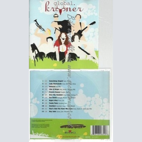 CD--GLOBAL.KRYNER--    GLOBAL.KRYNER