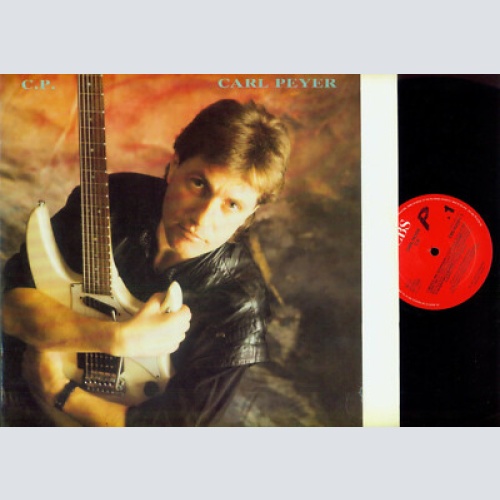 LP--Carl Peyer – C.P. // OIS