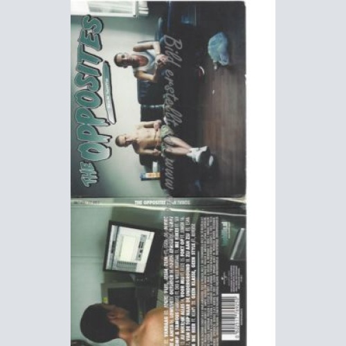 CD--THE OPPOSITES--    BEGIN  |