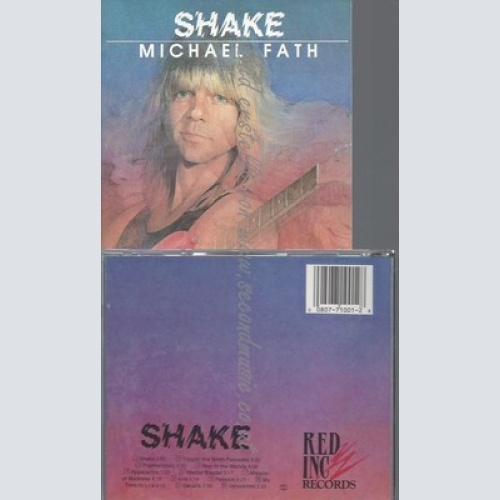 CD--FATH,MICHAEL--SHAKE