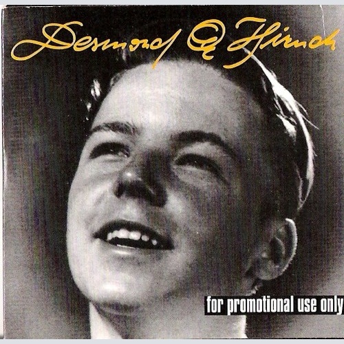 CD, Mini, Promo Desmond Q Hirnch - Warschau