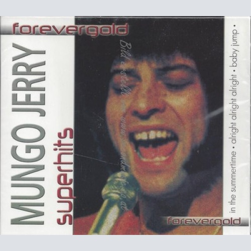 CD--MUNGO JERRY--SUPERHITS