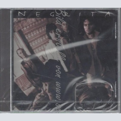 CD--NEGRITA--NEGRITA