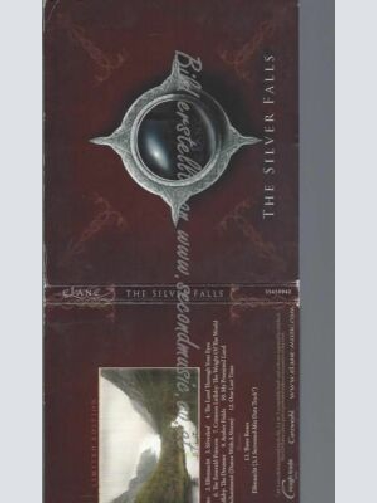 CD--ELANE | --THE SILVER FALLS