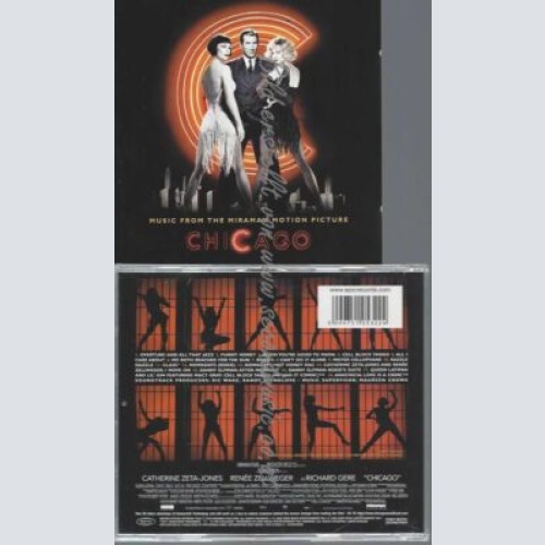 CD--HICAGO/ CHICAGO -RELATED RECORDINGS- | --OST