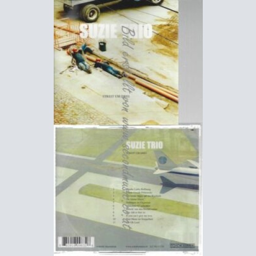CD--SUZIE TRIO | --STREIT UM DREI