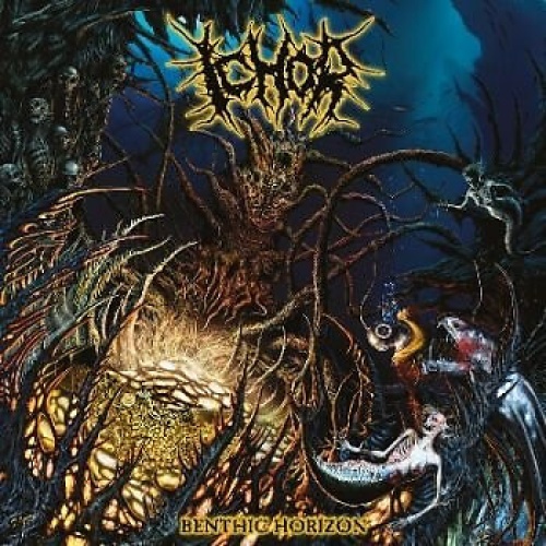 CD, Album Ichor (2) - Benthic Horizon