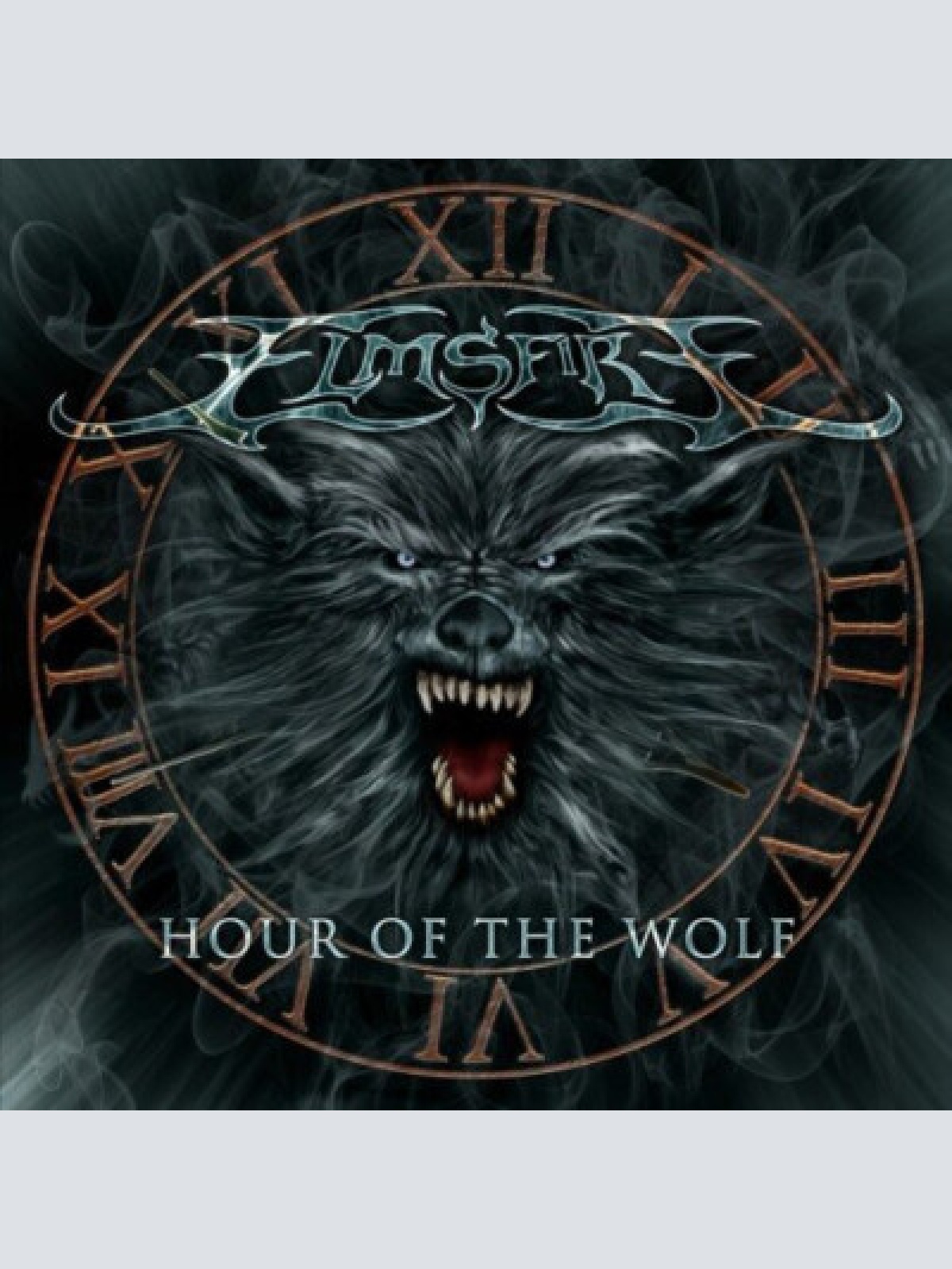 CD, Album Elmsfire - Hour Of The Wolf